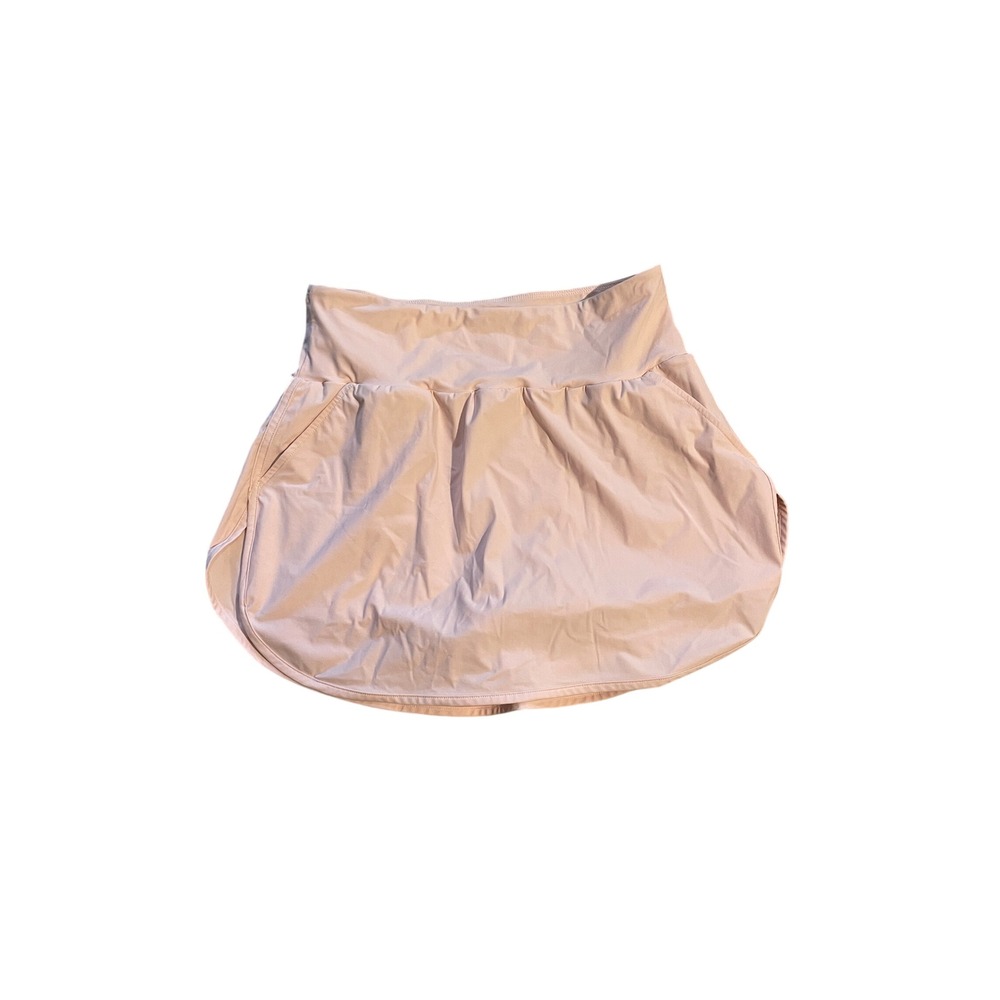 Athletic Skort Pink Activewear Tennis Skirt with Pockets size S